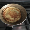 El cooksnap de Zulma Soarez cuando hizo Panqueques de banana sin gluten Ricazos!!!! <3.