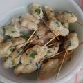 Cooksnap dari Rani Anggraini untuk resep Sempol ayam ekonomis ala abang jualan
