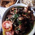 Cooksnap dari Mami erlangga untuk resep Rawon Ayam