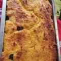 El cooksnap de Claudia Moscoso cuando hizo Pastel de Choclo.