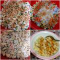 Hadia Anwar 's cooksnap of when they made چنا چاٹ.