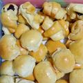 Cooksnap dari indri untuk resep Roti Unyil Empuk No Ulen