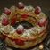 Cooksnap από tahitian στη συνταγή Paris-Brest με φράουλες