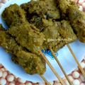 Cooksnap dari Lila Lestari untuk resep 🐮Sate Komo Sapi🐮
