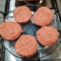 El cooksnap de Mauro Gonzalez cuando hizo Hamburguesas🍔🍔.