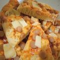 Cooksnap dari Sekar Ayuti untuk resep Pizza panggang (oven) untuk pemula anti gagal