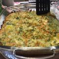 El cooksnap de Silvina cuando hizo Budín de zapallitos y zanahoria diet !!!.