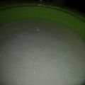 Cooksnap dari mamahnya anak2 untuk resep SULE (susu kedelai) Murni