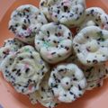 Cooksnap dari Ni'matus Sakinah untuk resep BOLU DALMATIAN