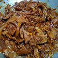 Cooksnap dari Rachmawati Amma untuk resep Tumis daging sapi 🐄 simple