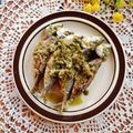 Cooksnap dari KasMira untuk resep Ikan peda Tumis pete