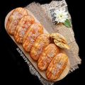 کوک اسنپ Ashpazye_parchin بعد از امتحان کردن چای چورکی(نان چای زنجان).