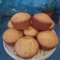 El cooksnap de Sole Castes cuando hizo Cupcakes o Budín de naranja o mandarina.