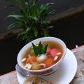 Cooksnap dari Ika Mahendra Moenif untuk resep Wedang Ronde