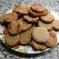 El cooksnap de Favio Fuentes cuando hizo Galletas de Avena.