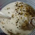 Cooksnap dari ADINDA RINJANI PUTRI NUSANTARI untuk resep Bubur Kacang Hijau Kental