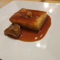 El cooksnap de Vani Bargnia cuando hizo Flan con leche condensada y pocos ingredientes 😋🍮.