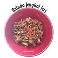 Cooksnap dari Sinta Muller untuk resep Balado Jengkol Teri 예르다🌼