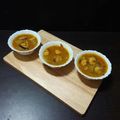 Keya Mandal's cooksnap of when they made লাউ চিংড়ি (Lau chingri recipe in Bengali).