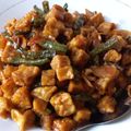 Cooksnap dari Ginna Vanipa Vanya untuk resep Sambel goreng kecap tahu tempe baso dan kacang panjang