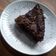 El cooksnap de Jimee Veraa cuando hizo Súper BROWNIE sin manteca y con cacao en polvo 🍫☕.