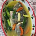 Cooksnap dari Dewi untuk resep Sop ikan mujair