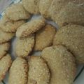 صورة من أم حسنين ، شاركها بعد تجربة وصفة كوكيز الشوفان