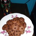 Cooksnap dari Sindi untuk resep Kukis Coklat Enak Dan Ekonomis