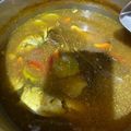 Cooksnap dari teti rosmayati untuk resep Ikan kuah kuning