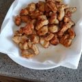 bryan.r.cummins's cooksnap of when they made Popcorn Chicken.