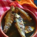 Payel Chongdar's cooksnap of when they made মৌরলা মাছের টক(mourola macher tok recipe in bengali).