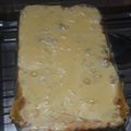 El cooksnap de Matias medina bobadilla cuando hizo Lasaña con salsa boloñesa y salsa Bechamel.