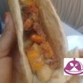 ummusabeer's cooksnap of when they made Chapatti and potato soup.