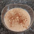 El cooksnap de Raspa cuando hizo Arroz con leche tradicional.