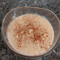 El cooksnap de Raspa cuando hizo Arroz con leche tradicional.