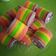 Cooksnap dari Tati Hariswati untuk resep Rainbow Mini Roll Cake