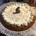 Judit77 Cooksnap-ja, amikor elkészítette a(z) Répatorta 🥕 receptet.