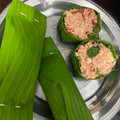 Cooksnap dari Putu Apriliani untuk resep Tahu ayam kukus diet