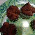 Cooksnap dari Qiqi Nurfadilah untuk resep Brownise kukus mekar anti gagal