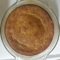 El cooksnap de Maria Jose cuando hizo Bizcocho de mango.