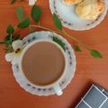 Cooksnap dari Siti Ramlah untuk resep Hot Milo Mocacinno