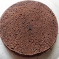 Harsha Gohil's cooksnap of when they made ચોકલેટ કેક બેઝ (Chocolate Cake Base Recipe In Gujarati).