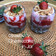 Cooksnap dari Rarry Nugraheni untuk resep Strawberry Cheesecake in Jar