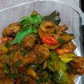 Cooksnap dari Afnii untuk resep Ayam Woku