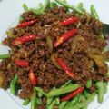 Cooksnap dari Ummu Nadine untuk resep Tumis buncis siram daging