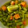 Cooksnap dari Genevieve Ineke Kwee untuk resep Gulai Labu Siam(untuk lontong sayur/ketupat)
