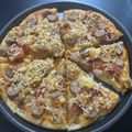 Cooksnap dari Ishyana Kusuma untuk resep Pizza anti gagal a-la Indi