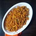 Cooksnap dari Rose untuk resep Oseng Usus ayam kecap