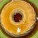 El cooksnap de Juli Biondo cuando hizo Flan casero fácil.