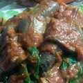 Cooksnap dari Athalia Lia untuk resep Terong diCabein